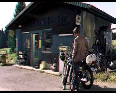 ����� 3D / One Way Trip 3D (2011/DVD9/DVDRip)