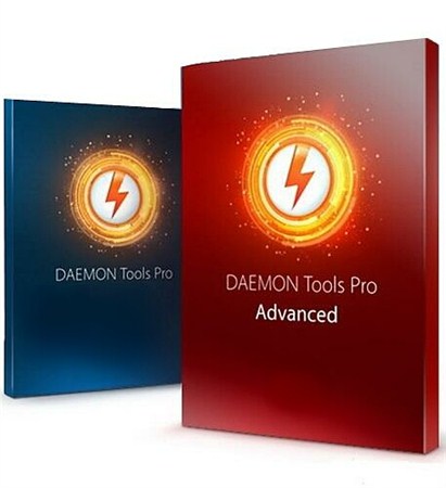 DAEMON Tools Pro Advanced 5.0.0316.0317