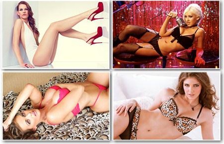 Wonderful girls for PC - ��������� ����� ��� ��. Mix 402