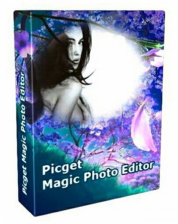 PicGet Magic Photo Editor 6.1