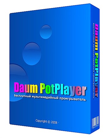 Daum PotPlayer 1.5.31829 CD Edition