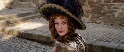 ��������� / The Three Musketeers (2011/BDRip/HDRip)