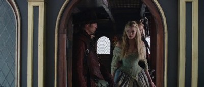 ��������� / The Three Musketeers (2011/BDRip/HDRip)