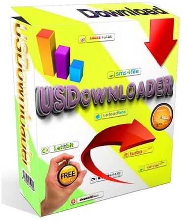 USDownloader 1.3.5.9 03.02.2012 RUS Portable
