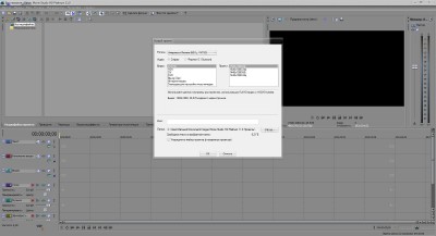 Sony Vegas Movie Studio HD Platinum 11.0.293 [Multi/Rus]