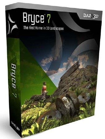 DAZ 3D Bryce 7 Pro 7.1.0.109  