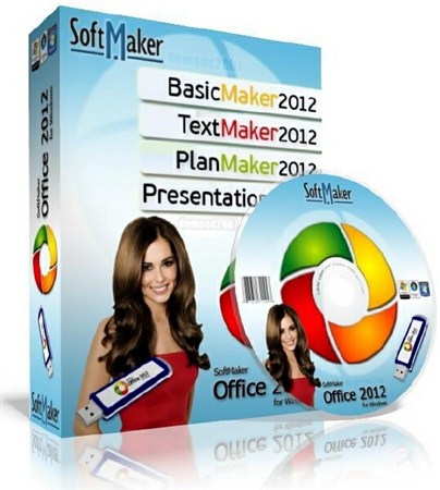 SoftMaker Office Professional 2012 rev 656 PortableAppZ