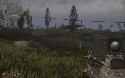 S.T.A.L.K.E.R.��� ������� - FERR-UM MOD (2011/RUS)