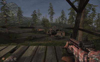 S.T.A.L.K.E.R.��� ������� - FERR-UM MOD (2011/RUS)