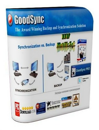 GoodSync Enterprise 9.0.7.7