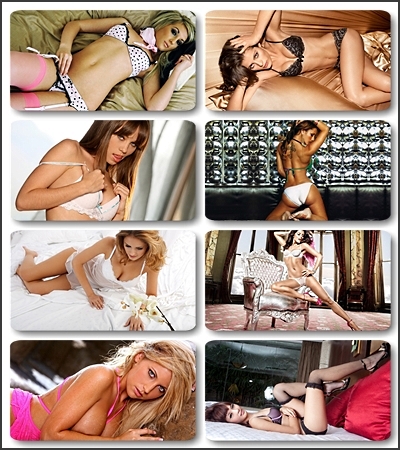 �������������� ������� / 80 Photo Beautiful girls