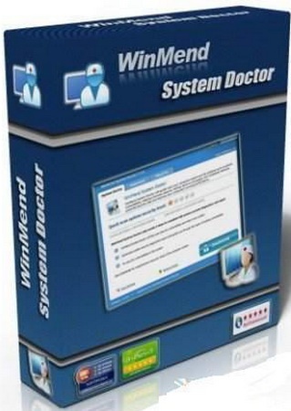 WinMend System Doctor 1.6.0 RePack by Boomer