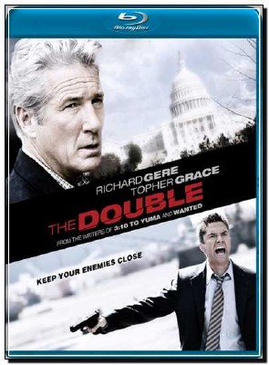 ������� ����� / The Double 2011 / HDRip
