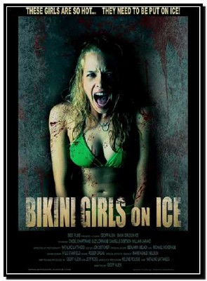 Bikini Girls On Ice/������� ������ �� ���� (2009)DVDRip
