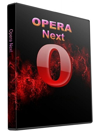 Opera 12.00 Build 1289 Next