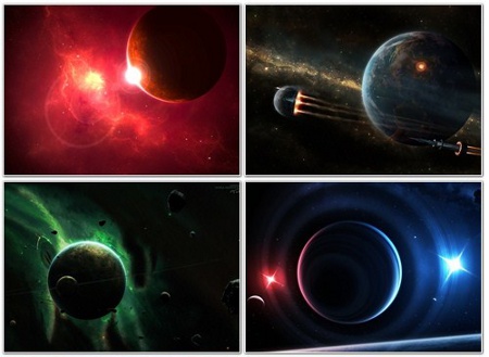 Far space for desktop - ������� ����� ��� ��. Mix 5