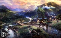 Wonderful Wallpapers - ������� ����� �� ������� ���� - Release 478