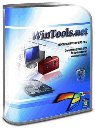 WinTools.net Ultimate v12.1.1 ML/RUS Portable
