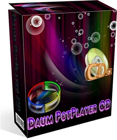 Daum PotPlayer 1.5.31983 CD Edition