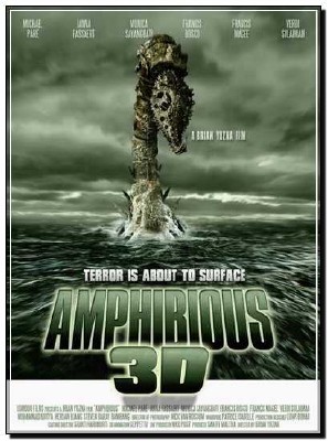 �������� 3D / Amphibious 3D (2010) DVDRip