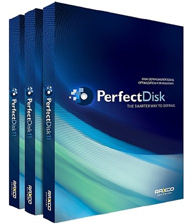 Raxco PerfectDisk Professional 12.5 Build 309 Final