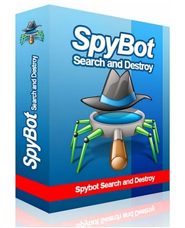 SpyBot Search & Destroy 1.6.2.46 DC 15.02.2012