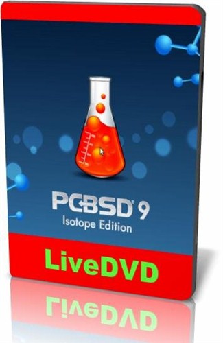 ����������� ���� BSD LiveDVD 9.0 (x86/x64/2xDVD/2012/RUS)