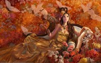 Gorgeous Wallpapers for desktop - ��������� ����� ��� �� � 480