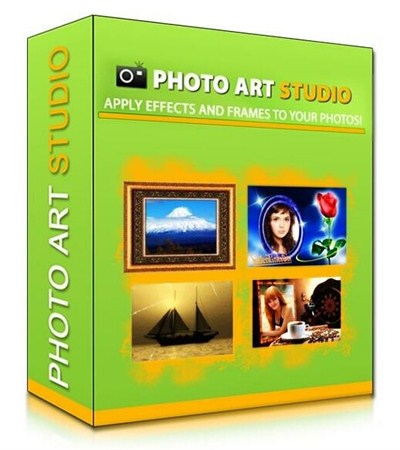 Photo Art Studio 3.42 Portable