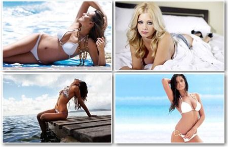 Wonderful girls - ��������� ����� ��� �������� �����. Mega Pack 414