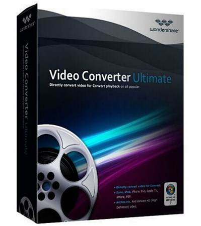 Wondershare Video Converter Ultimate 5.7.2.1