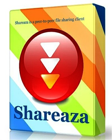Shareaza 2.5.5.3 Revision 9084