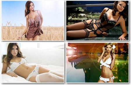 Favorites girls - ��������� ����� ��� �������� �����. Mix 417