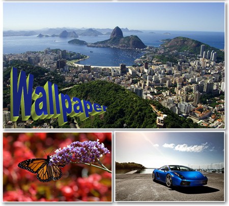 Wonderful Wallpapers for PC - ��������� ����� ��� �� - Mega Pack 483