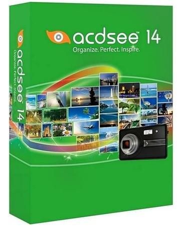 ACDSee Photo Manager 14.1.137 Rus RePack