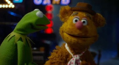 ������� / The Muppets (2011/DVDScr/1400Mb/700Mb)