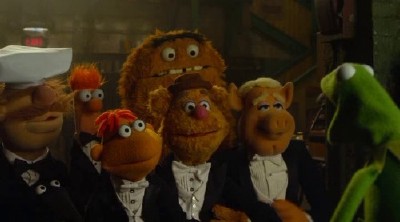 ������� / The Muppets (2011/DVDScr/1400Mb/700Mb)