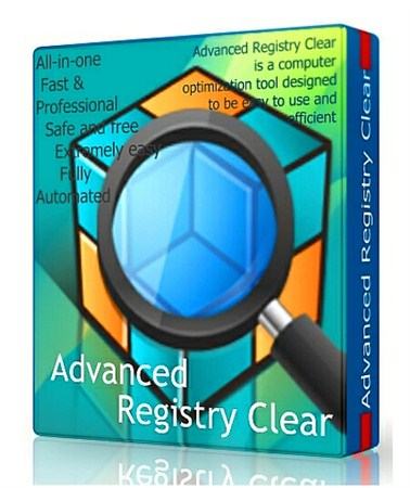 Advanced Registry Clear 2.2.3.8 Portable