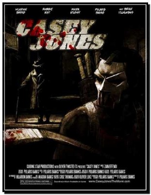   / Casey Jones (2011) DVDRip