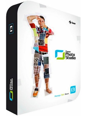 Zoner Photo Studio 14 Build 4 Free
