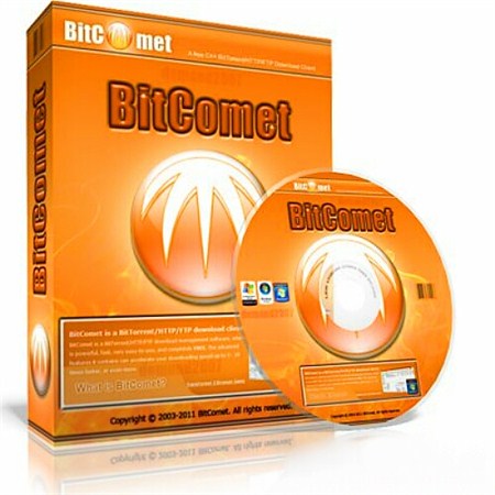 BitComet Beta 20120221