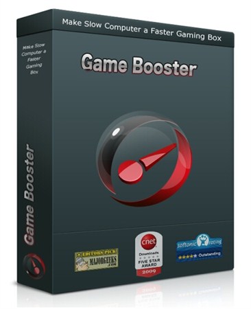IOBit Game Booster 3.3 Portable