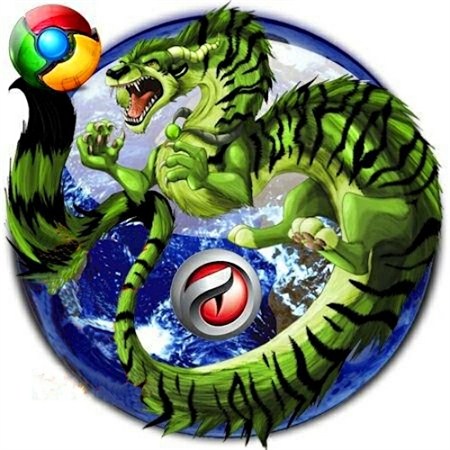 Comodo Dragon 17.4.1.0 Final