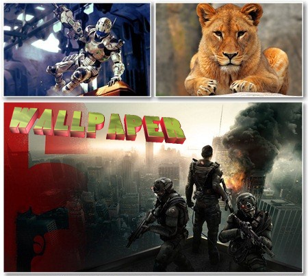 HQ Wallpapers for PC - ������� ����� ��� �������� ����� - Super Pack 487