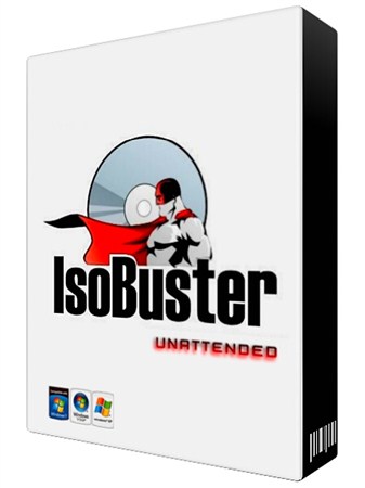 IsoBuster Pro 2.9.1.0 Beta Portable