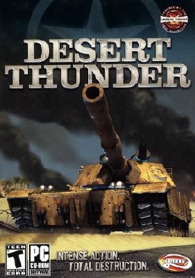    / Desert Thunder (2005) PC 