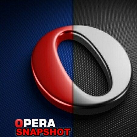 Opera 12.00 Build 1307 Snapshot