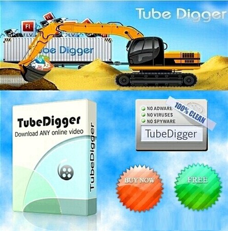TubeDigger 2.1.5