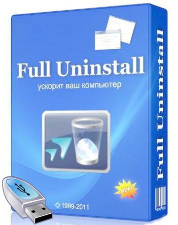Full Uninstall 2.0 Final Portable