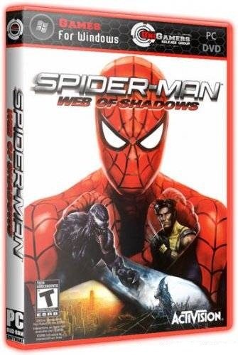 Spider Man: Web of Shadows v1.1 (2008/Rus/Eng/PC) Repack �� R.G. UniGamers